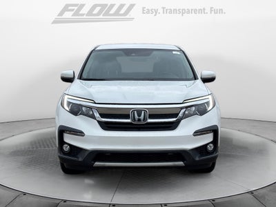 2020 Honda Pilot 2WD EX