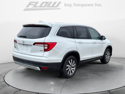 2020 Honda Pilot 2WD EX