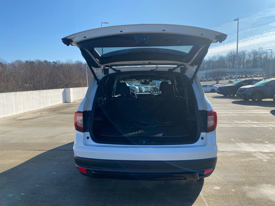 2022 Honda Pilot AWD TrailSport
