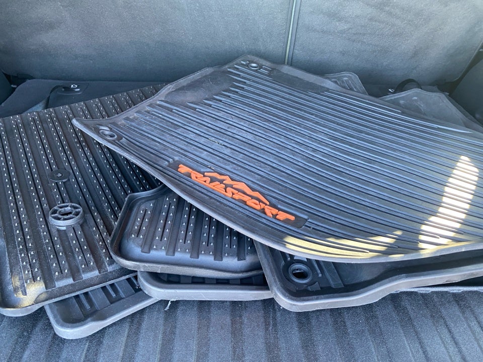 2022 Honda Pilot AWD TrailSport