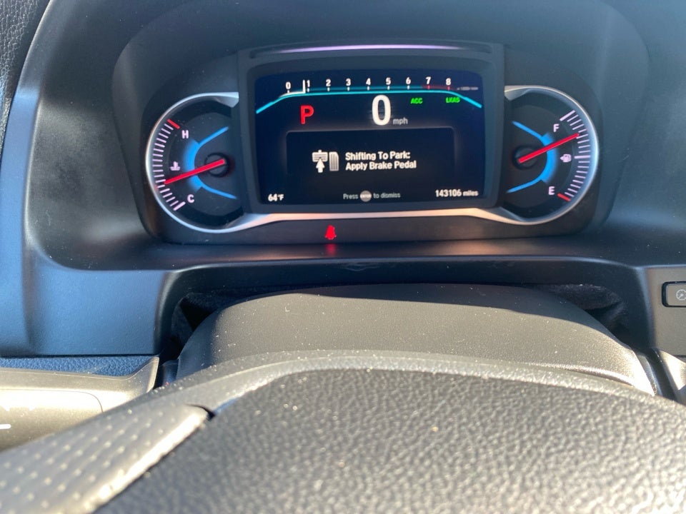 2022 Honda Pilot AWD TrailSport