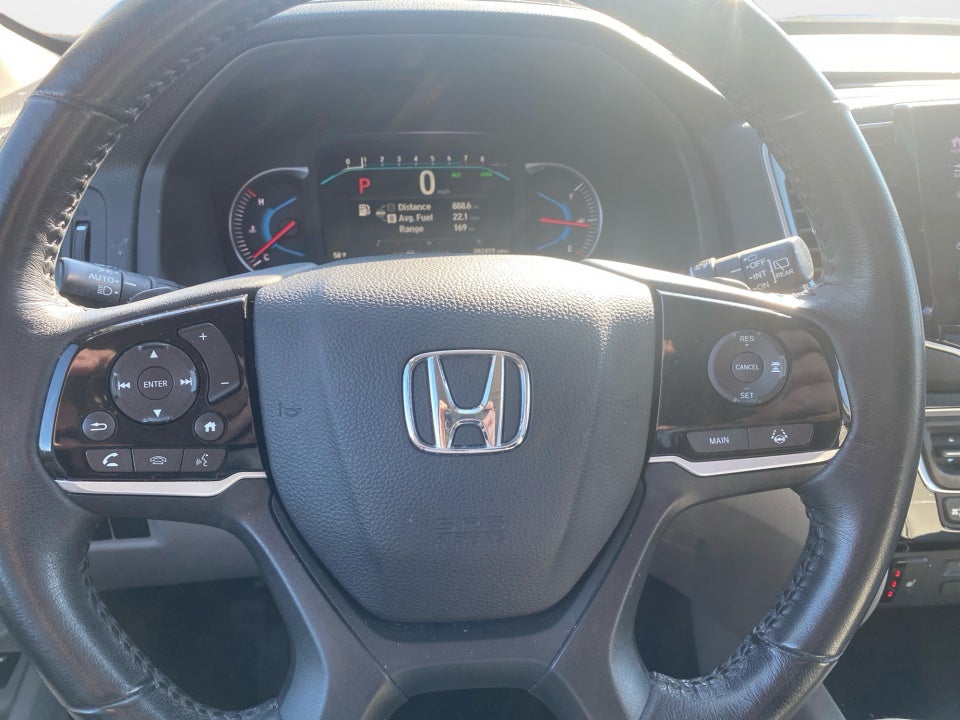 2020 Honda Pilot AWD Touring 8 Passenger