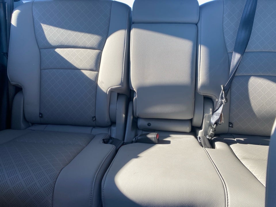 2020 Honda Passport AWD Elite