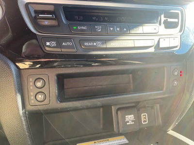 2020 Honda Passport AWD Elite