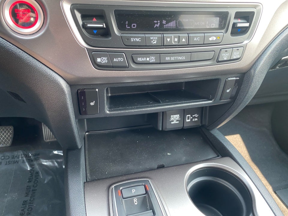 2020 Honda Passport EX-L