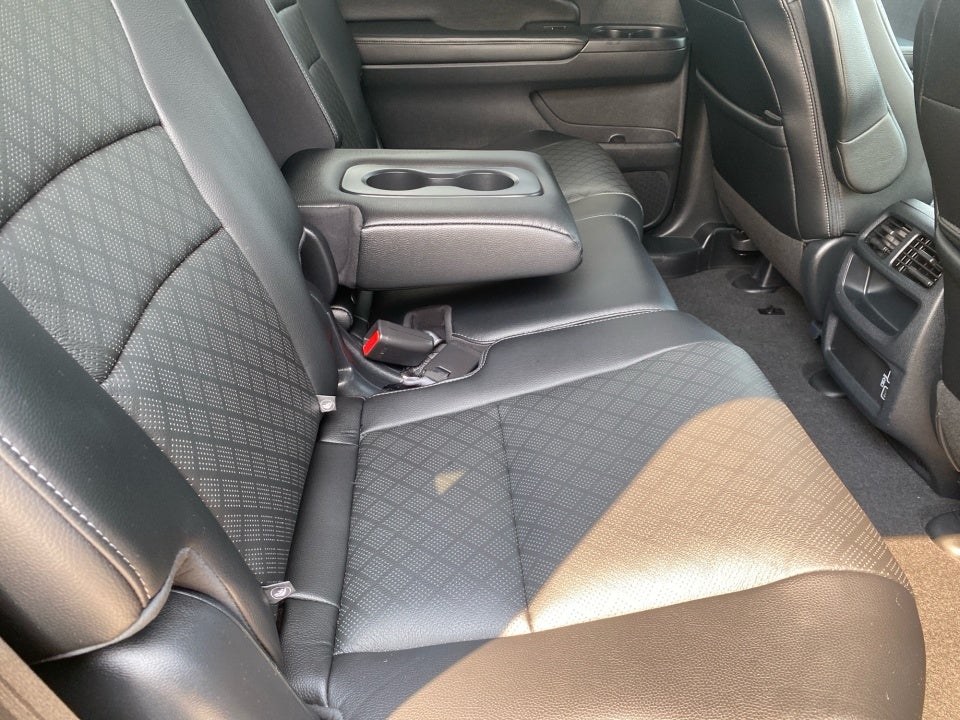 2020 Honda Passport EX-L