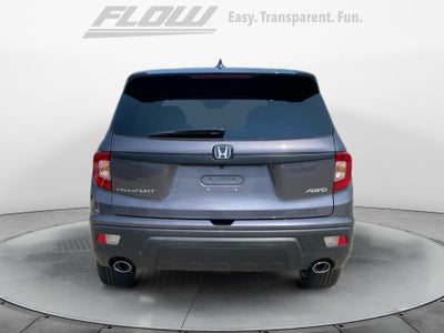 2020 Honda Passport EX-L