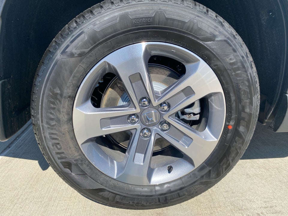 2025 Honda Pilot EX-L