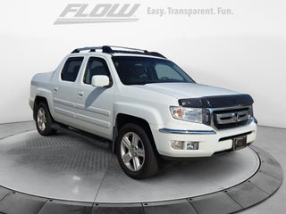 2009 Honda Ridgeline RTL