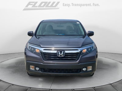 2018 Honda Ridgeline RTL
