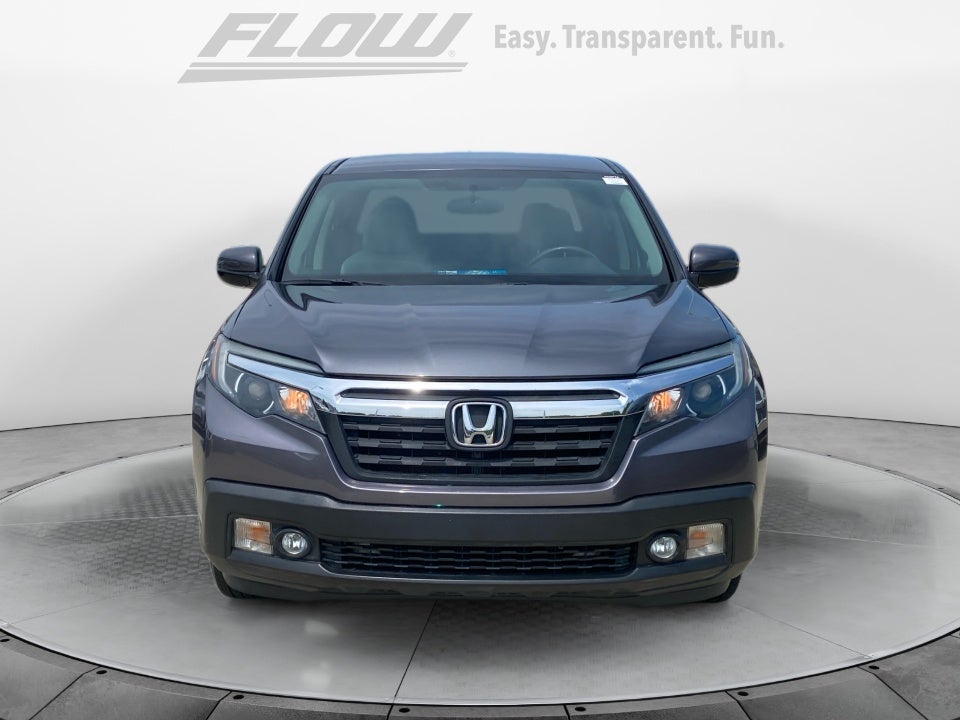 2018 Honda Ridgeline RTL