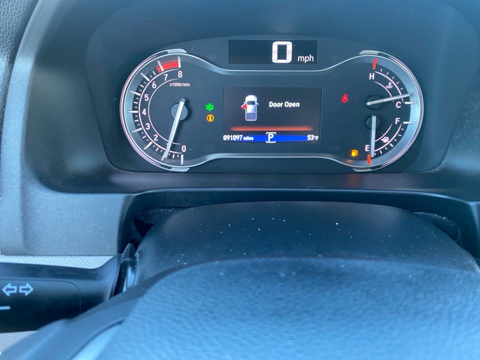 2019 Honda Ridgeline RTL-T