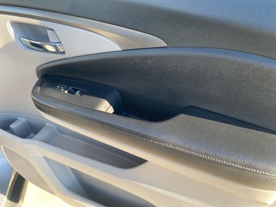 2019 Honda Ridgeline RTL-T