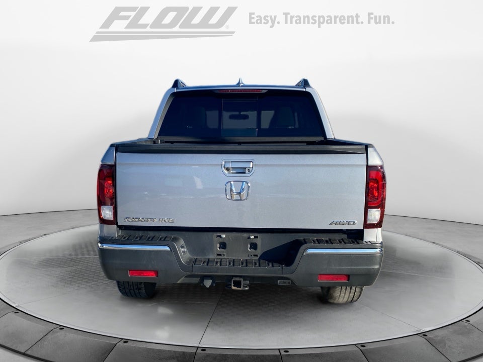2019 Honda Ridgeline RTL-T