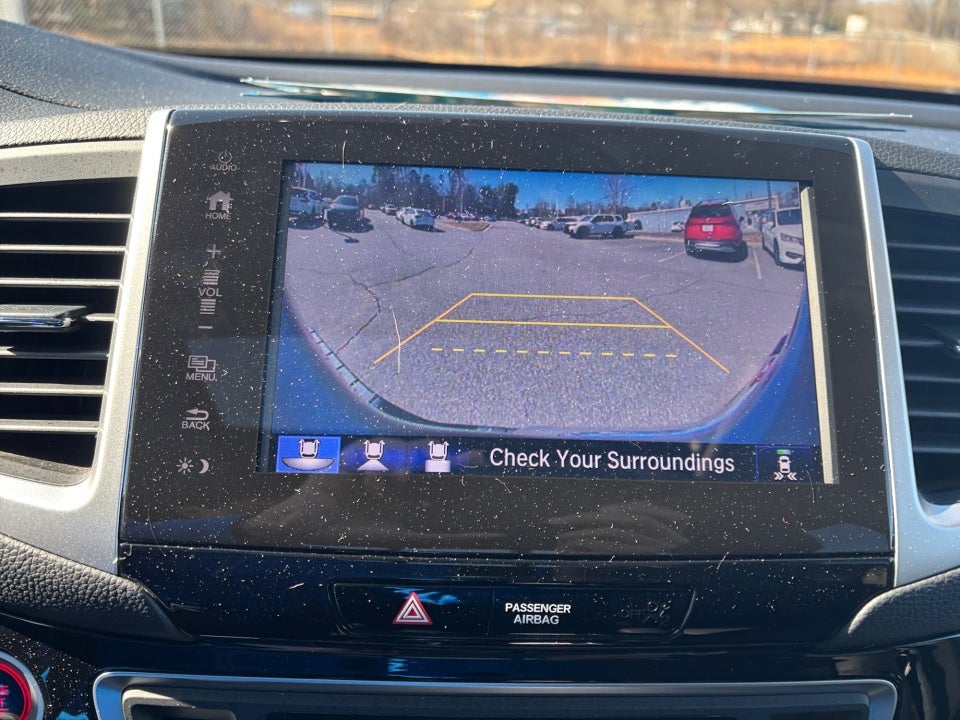 2020 Honda Ridgeline RTL-E