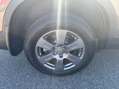 2020 Honda Ridgeline RTL-E