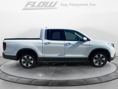 2019 Honda Ridgeline RTL-E