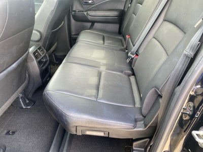 2018 Honda Ridgeline RTL-E