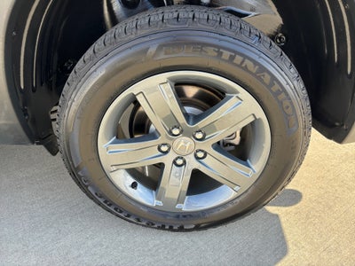 2021 Honda Ridgeline RTL-E