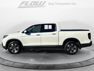 2019 Honda Ridgeline RTL-E
