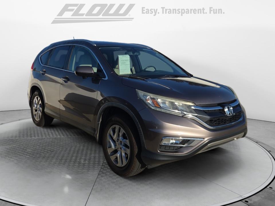 2016 Honda CR-V EX-L