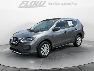 2020 Nissan Rogue S