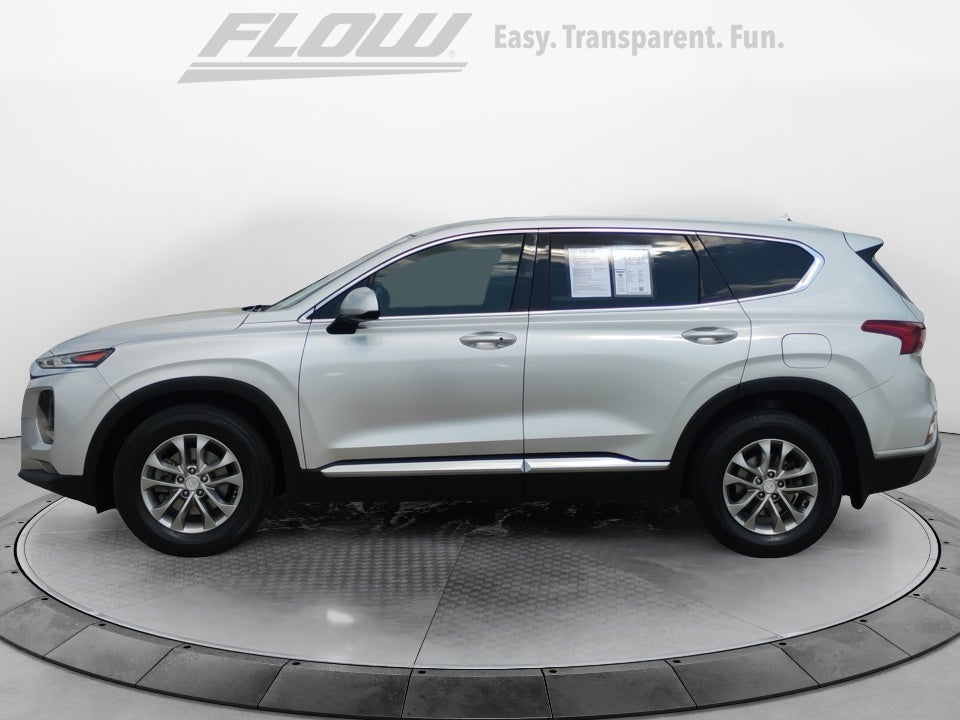 2019 Hyundai Santa Fe SEL