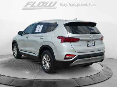 2019 Hyundai Santa Fe SEL