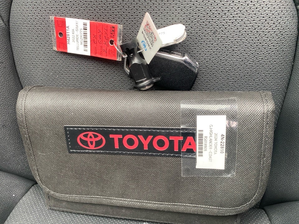 2024 Toyota Grand Highlander XLE