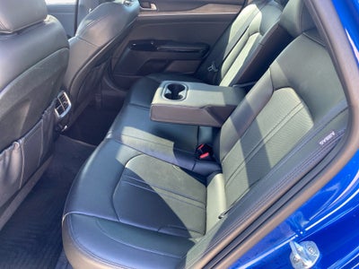 2022 Kia K5 EX