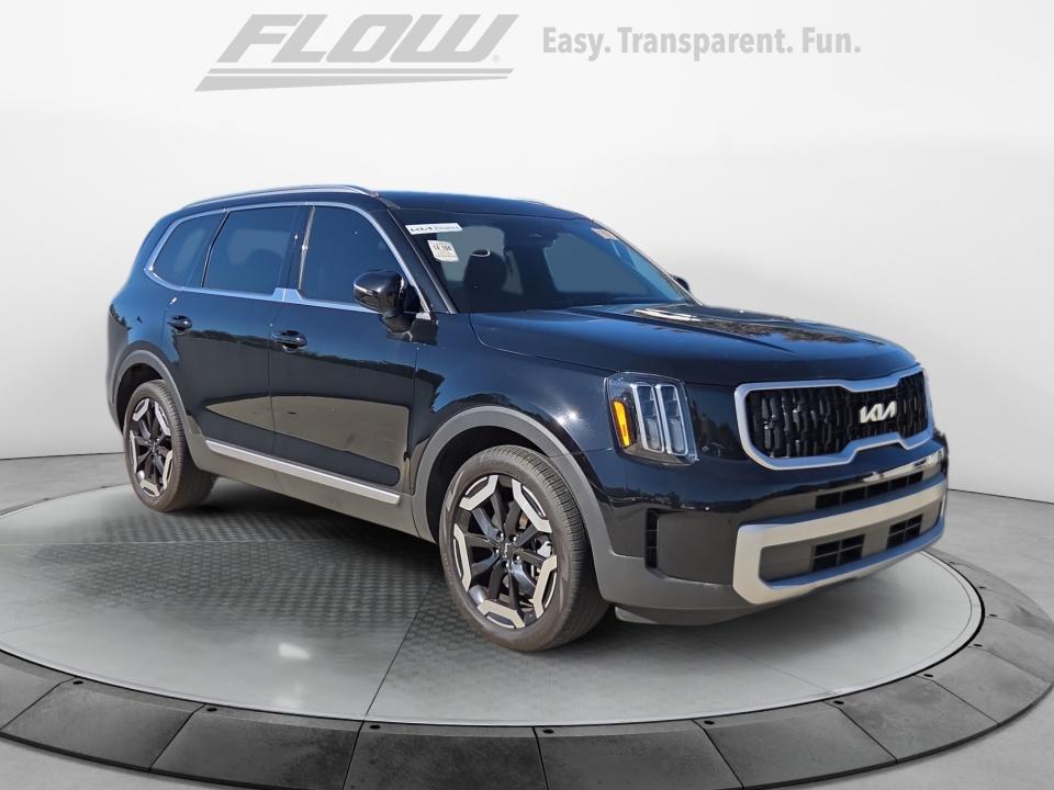 2023 Kia Telluride EX