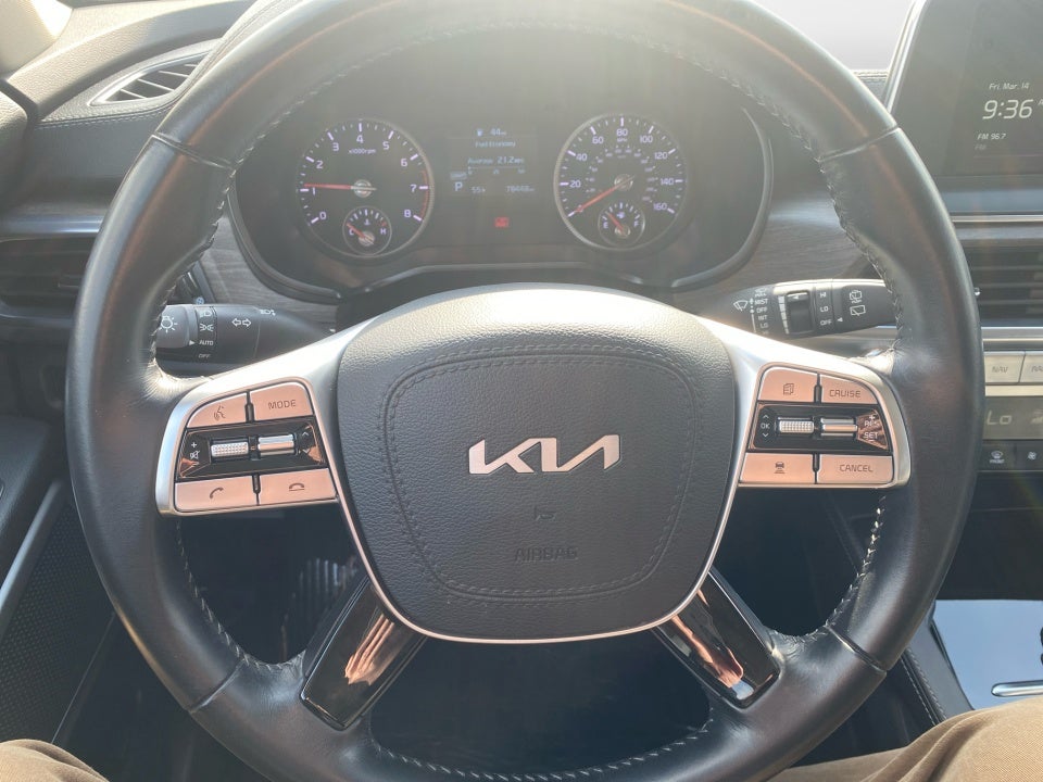 2022 Kia Telluride EX