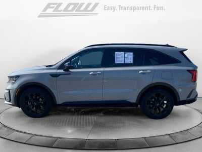2023 Kia Sorento SX