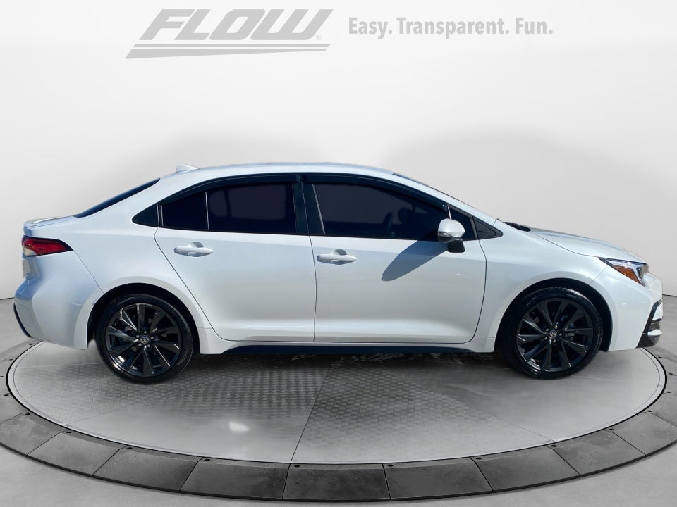 2025 Toyota Corolla SE