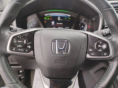 2020 Honda CR-V Hybrid EX-L