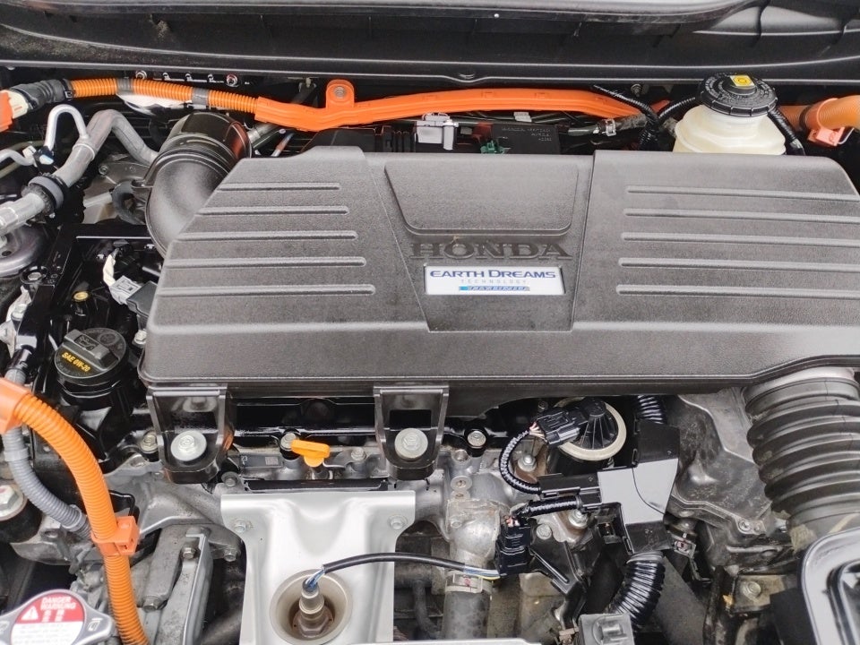 2020 Honda CR-V Hybrid EX-L