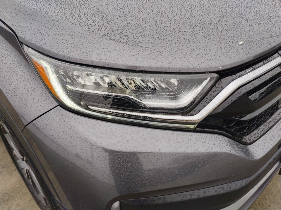 2020 Honda CR-V Hybrid EX-L