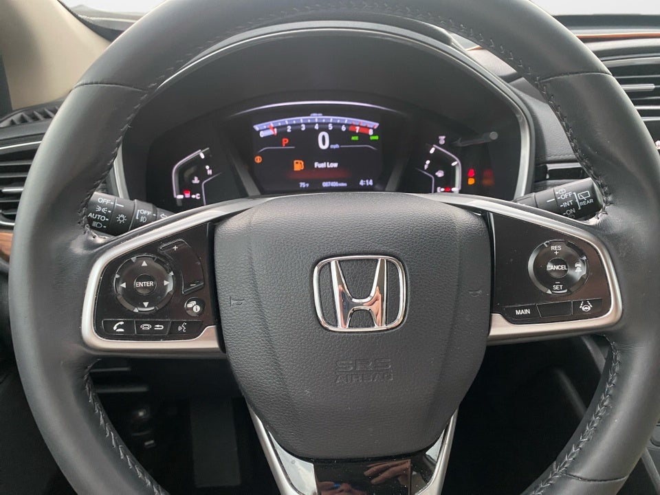 2019 Honda CR-V Touring