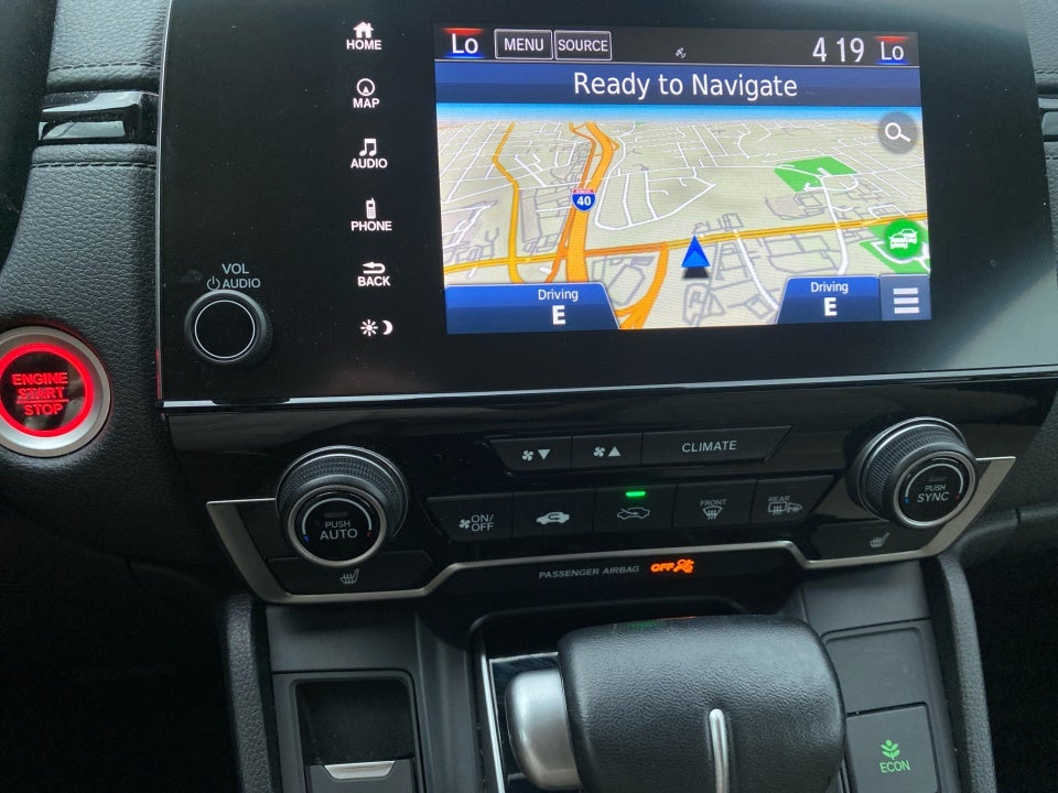 2019 Honda CR-V Touring