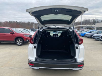 2020 Honda CR-V AWD EX