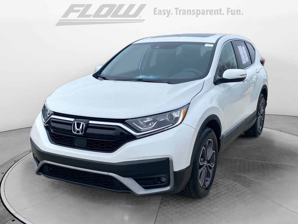 2020 Honda CR-V AWD EX