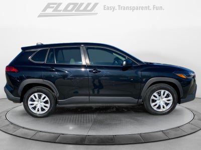 2023 Toyota Corolla Cross L