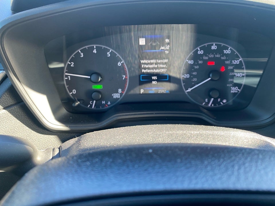 2024 Toyota Corolla Cross Hybrid S