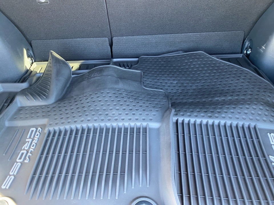 2024 Toyota Corolla Cross Hybrid S