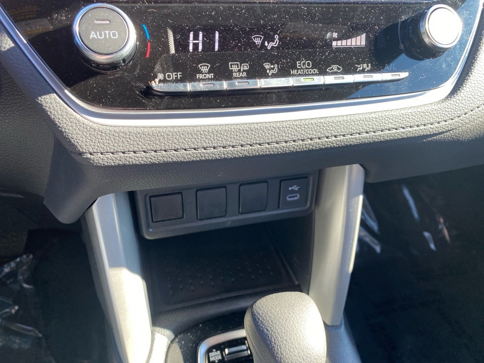 2024 Toyota Corolla Cross Hybrid S