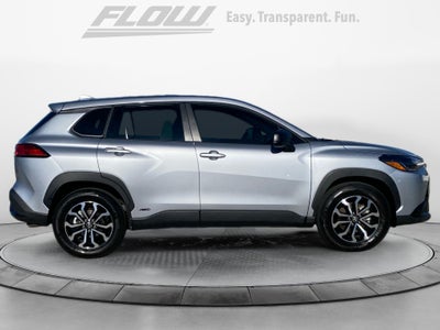 2024 Toyota Corolla Cross Hybrid S