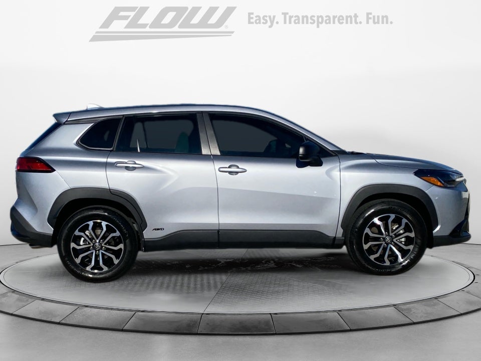 2024 Toyota Corolla Cross Hybrid S