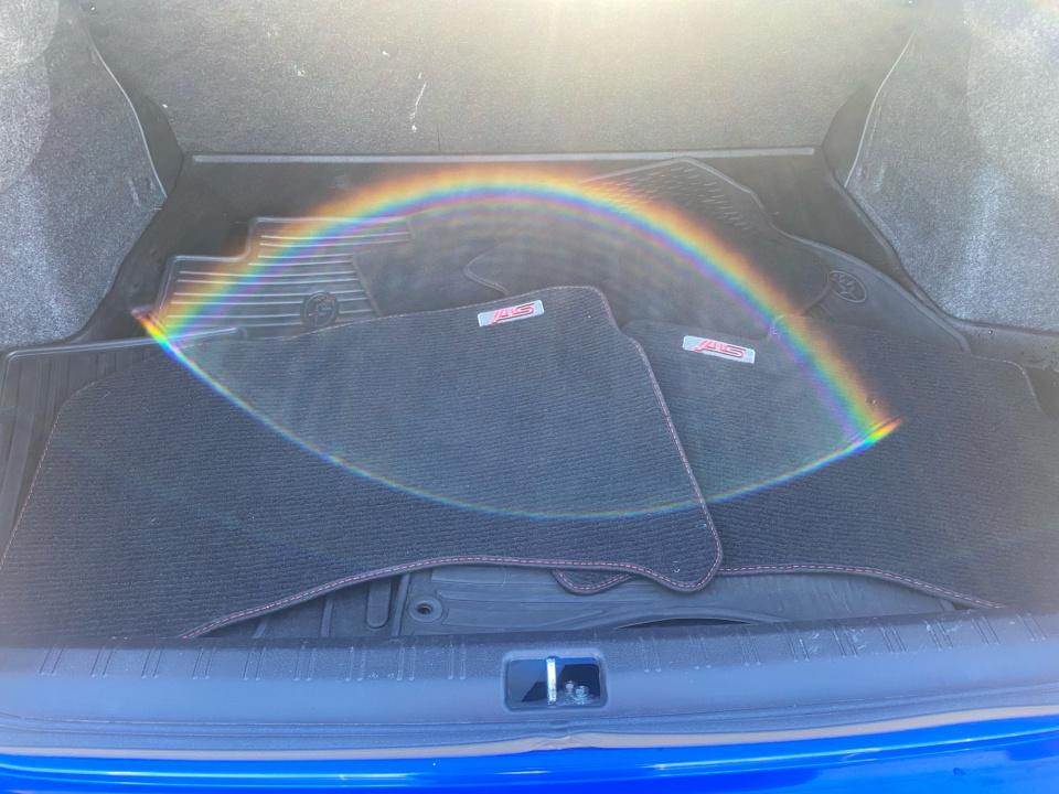 2017 Subaru WRX STI STI