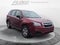 2018 Subaru Forester 2.5i (CVT)