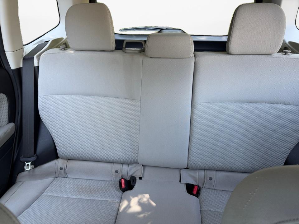 2018 Subaru Forester 2.5i (CVT)